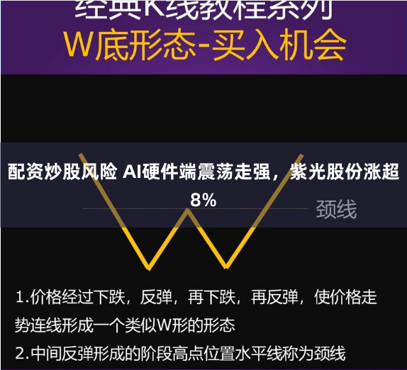 配资炒股风险 AI硬件端震荡走强，紫光股份涨超8%