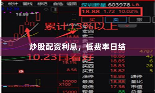炒股配资利息，低费率日结